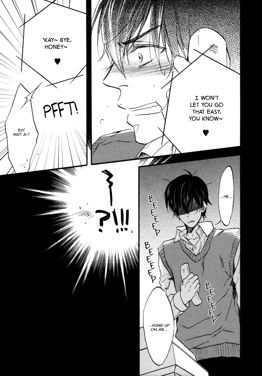 Koisuru Futari no Taion Vol. 1 Ch. 5 第28页