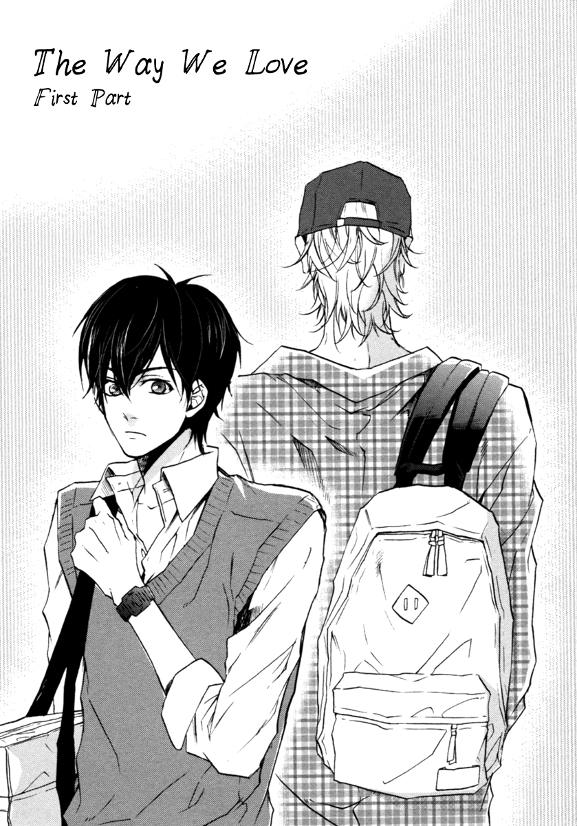 Koisuru Futari no Taion Vol. 1 Ch. 5 第4页