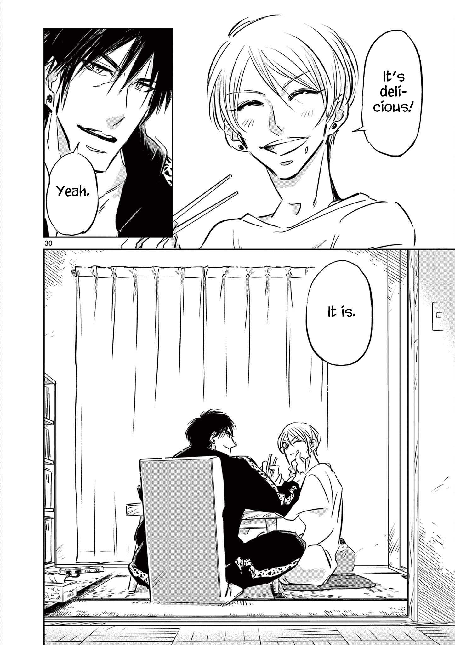 Usagi to Taka no Su Stomachs In Tandem 第29页