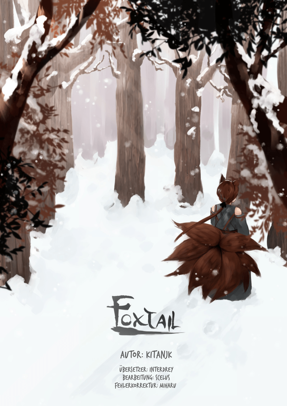 Foxtail Prolog: Kudo 第1页