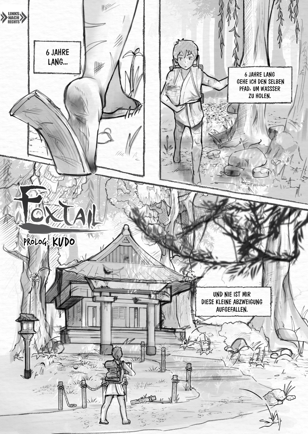 Foxtail Prolog: Kudo 第2页