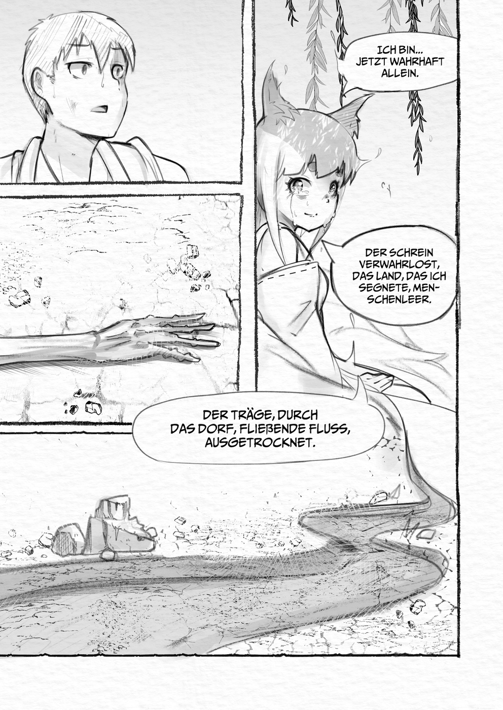 Foxtail Prolog: Kudo 第11页
