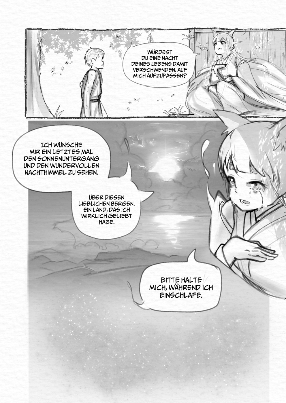 Foxtail Prolog: Kudo 第13页