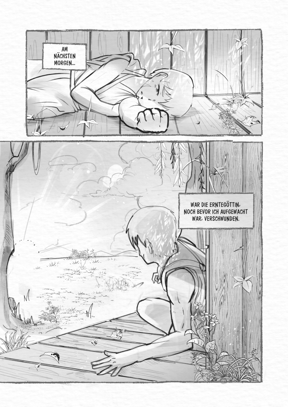 Foxtail Prolog: Kudo 第19页