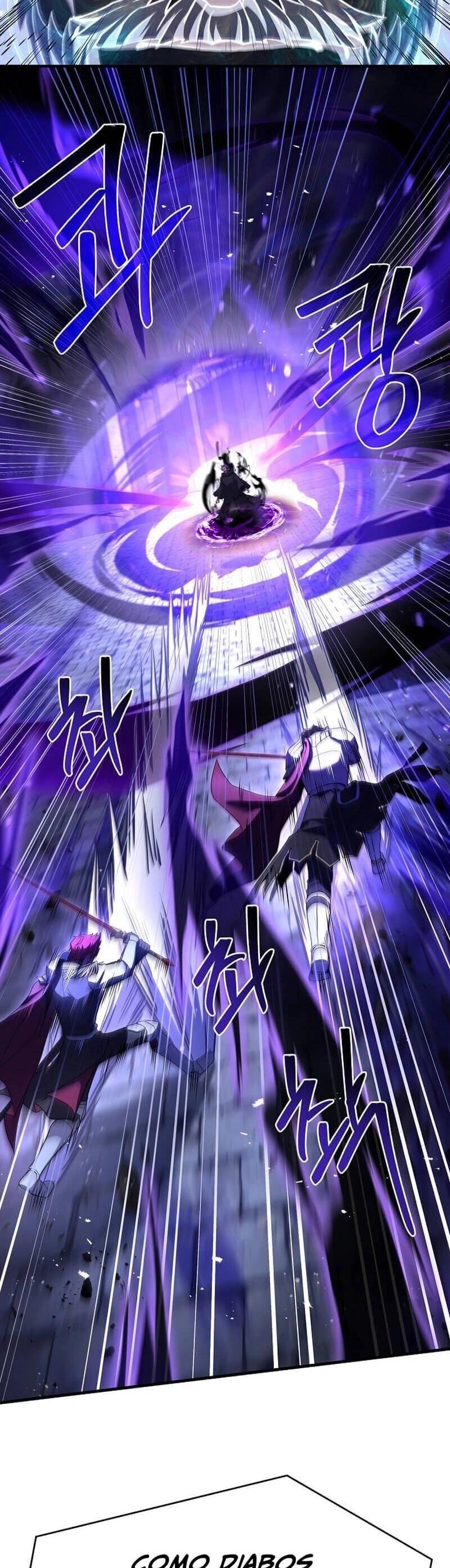 The Legendary Spearman Returns Vol. 2 Ch. 106 第37页