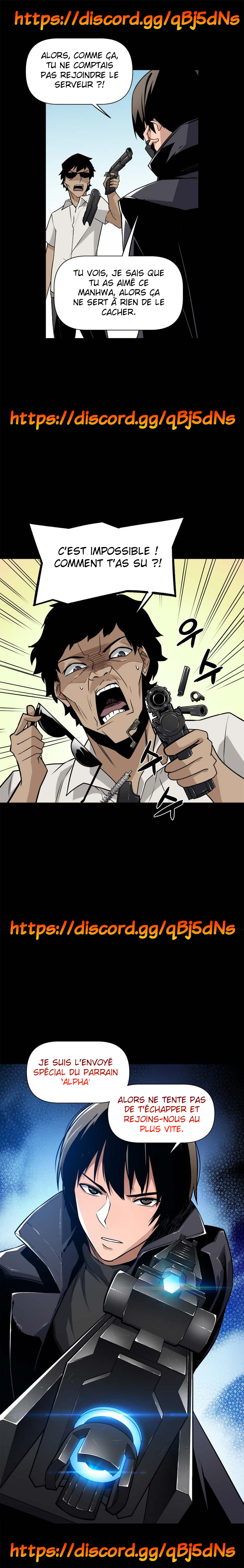 The Strongest Manager in History Prologue 第11页