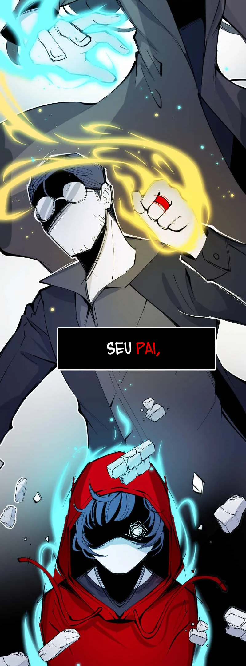 Hand Jumper O Início do Fim 第114页