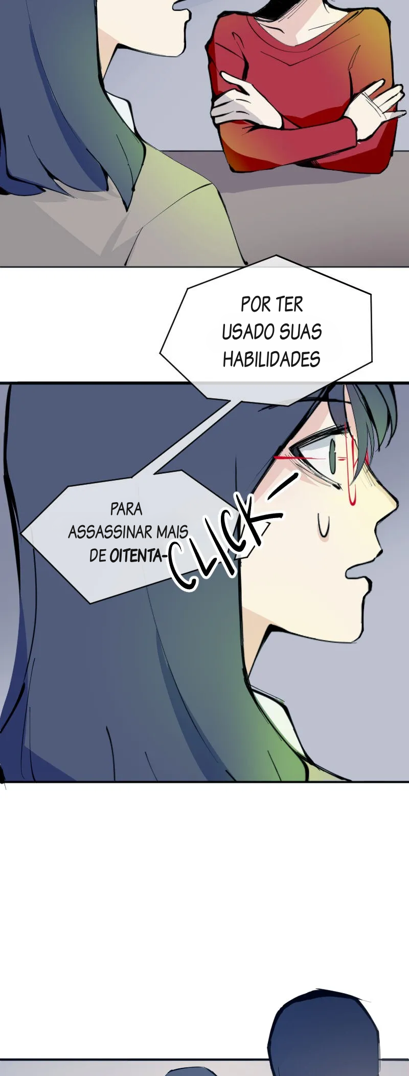 Hand Jumper O Início do Fim 第38页