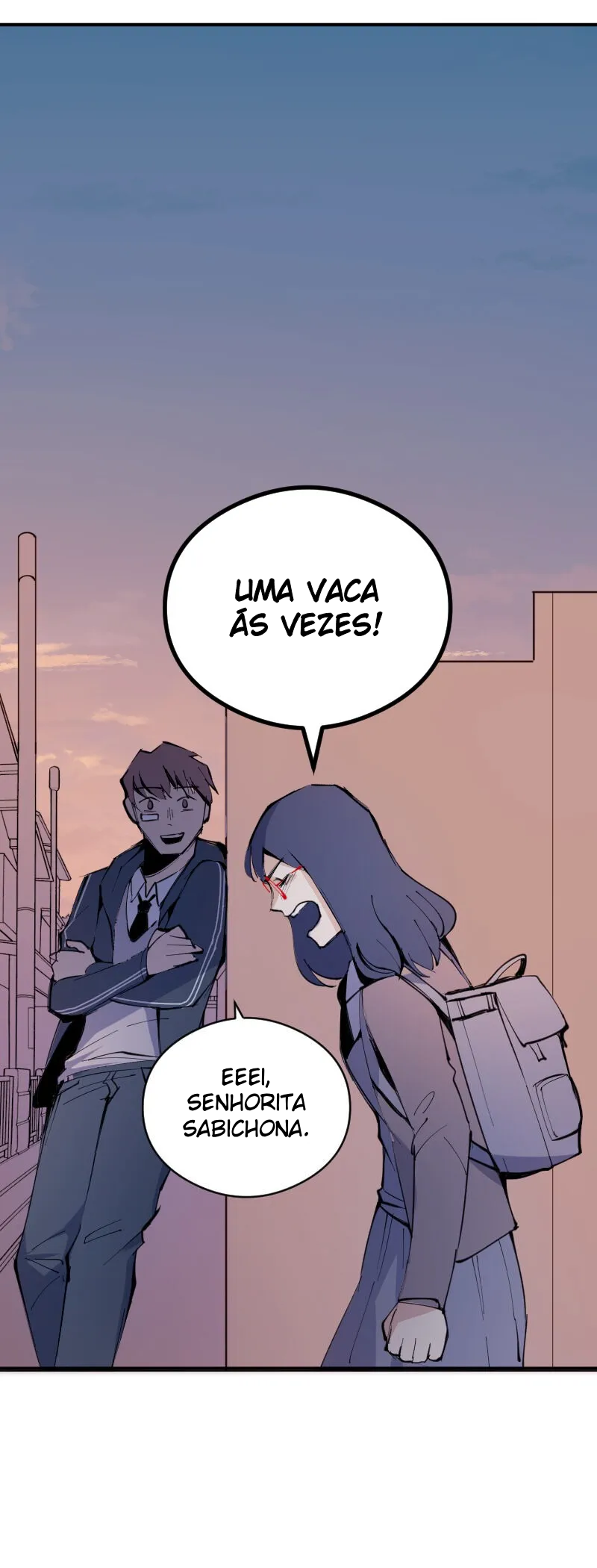 Hand Jumper O Início do Fim 第66页