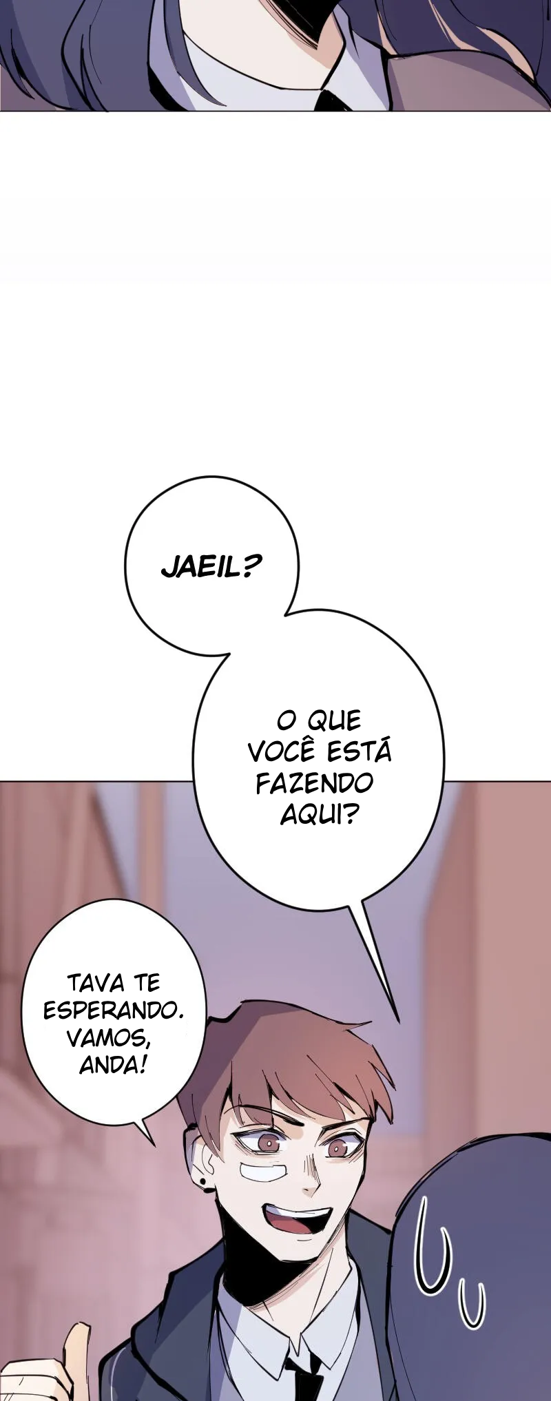 Hand Jumper O Início do Fim 第68页