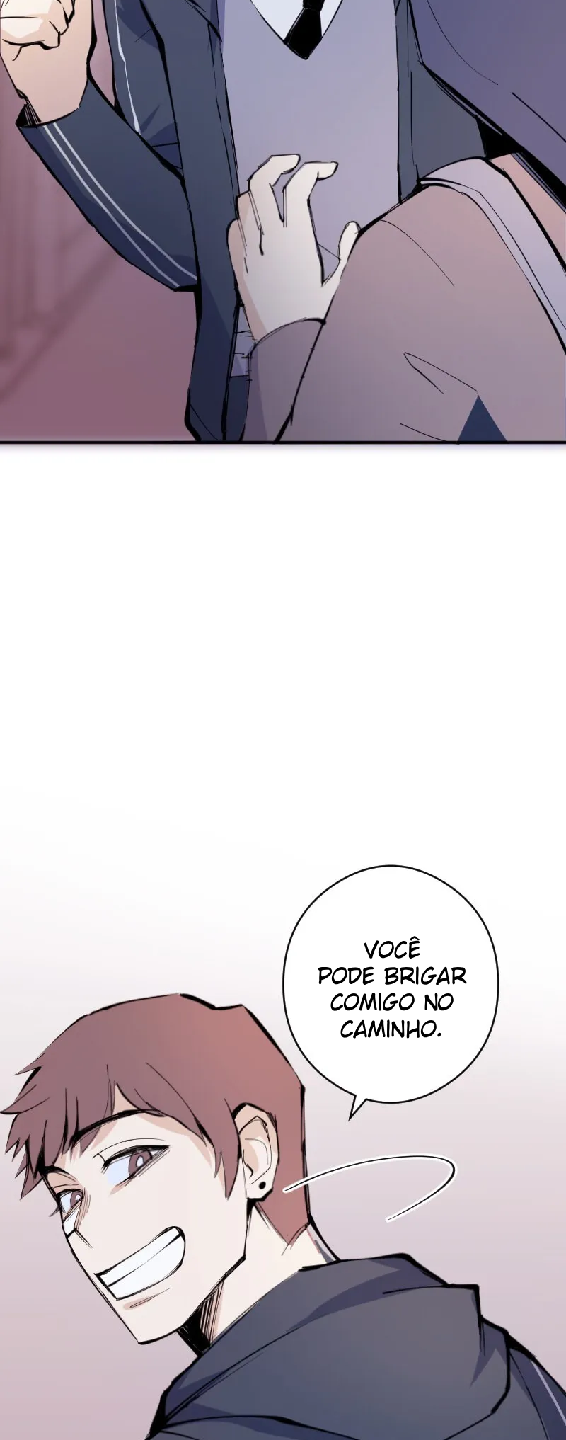 Hand Jumper O Início do Fim 第69页