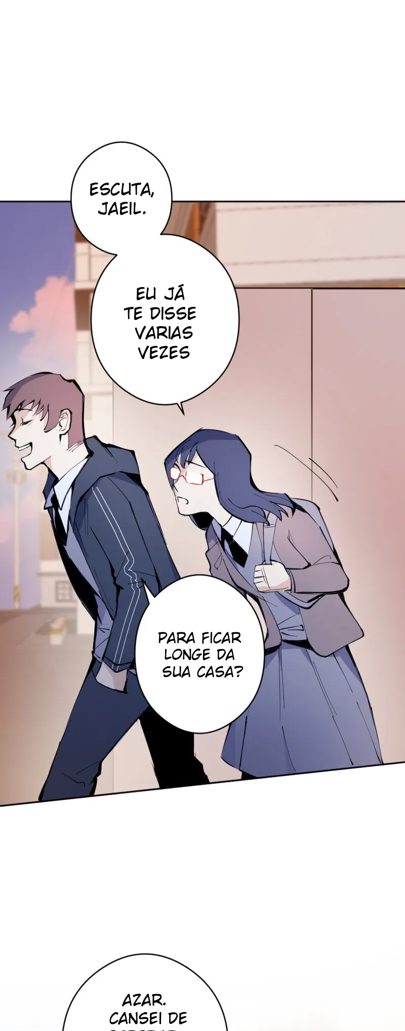 Hand Jumper O Início do Fim 第71页