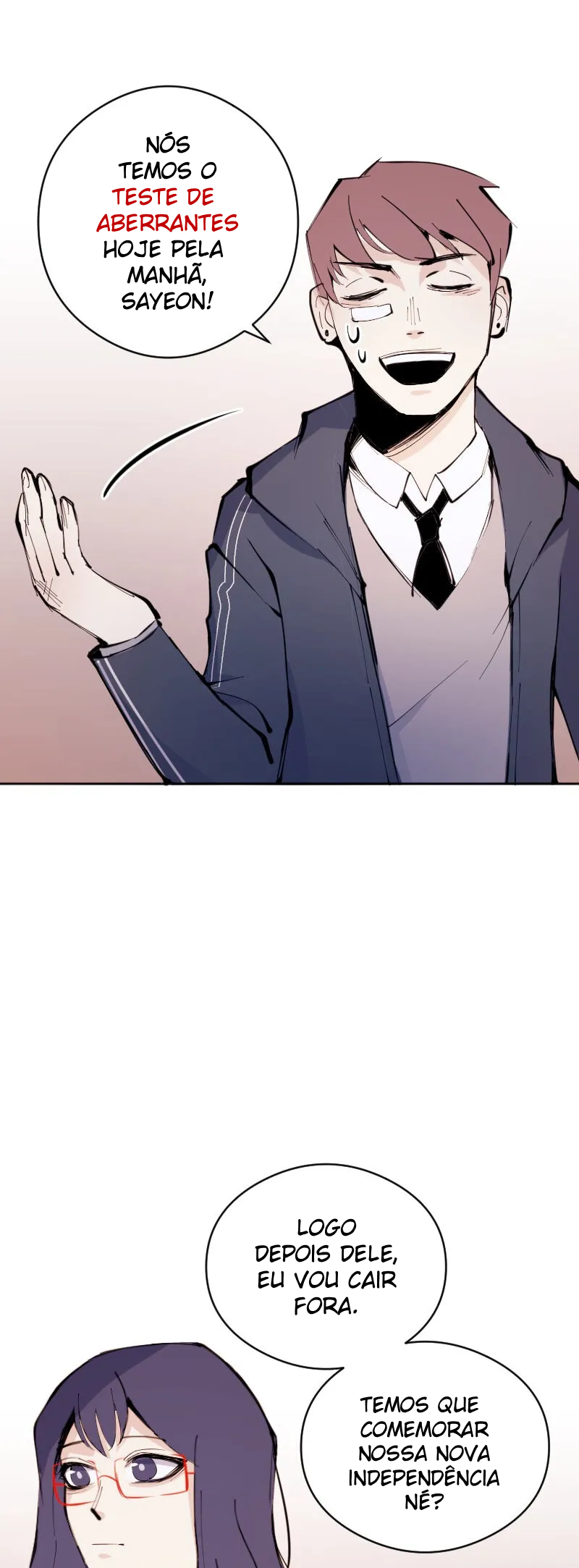 Hand Jumper O Início do Fim 第78页