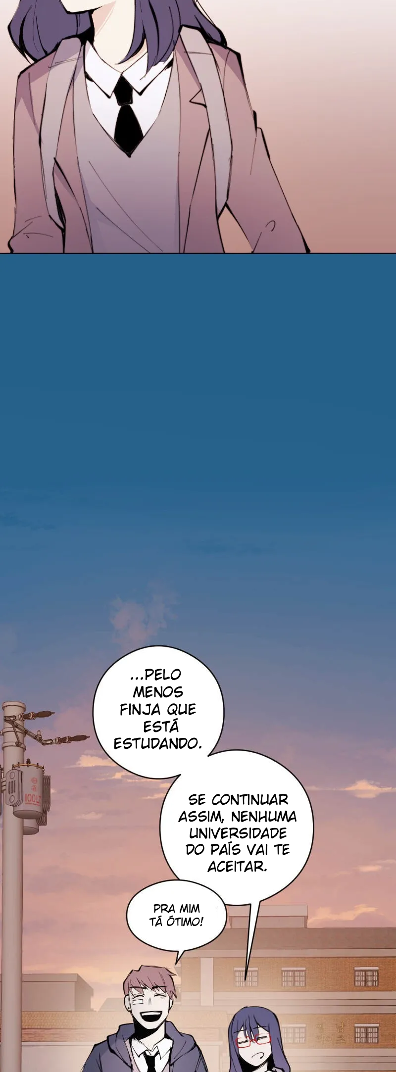 Hand Jumper O Início do Fim 第79页