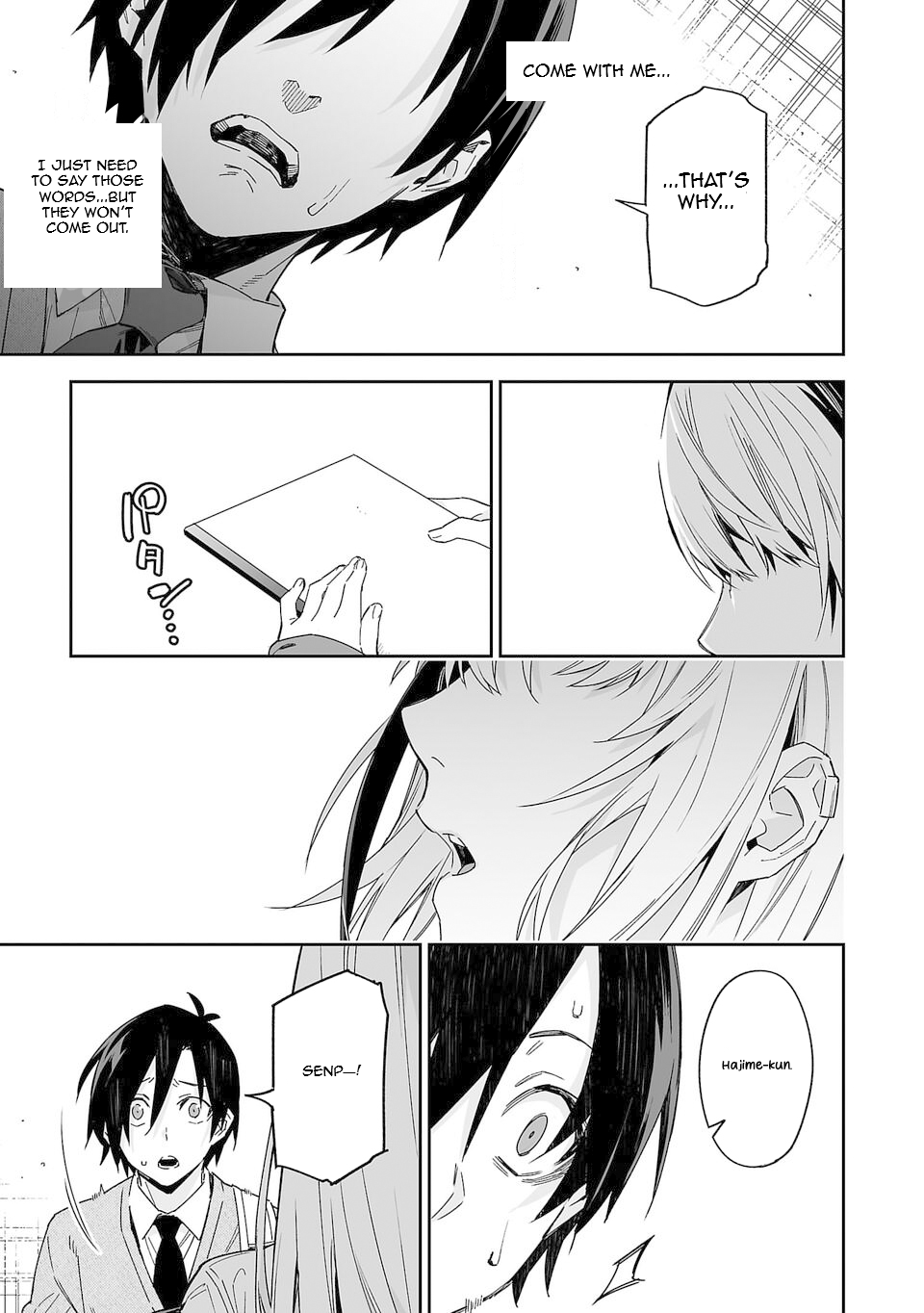 Kimi ni Somaru Monochrome The Real Reason 第21页