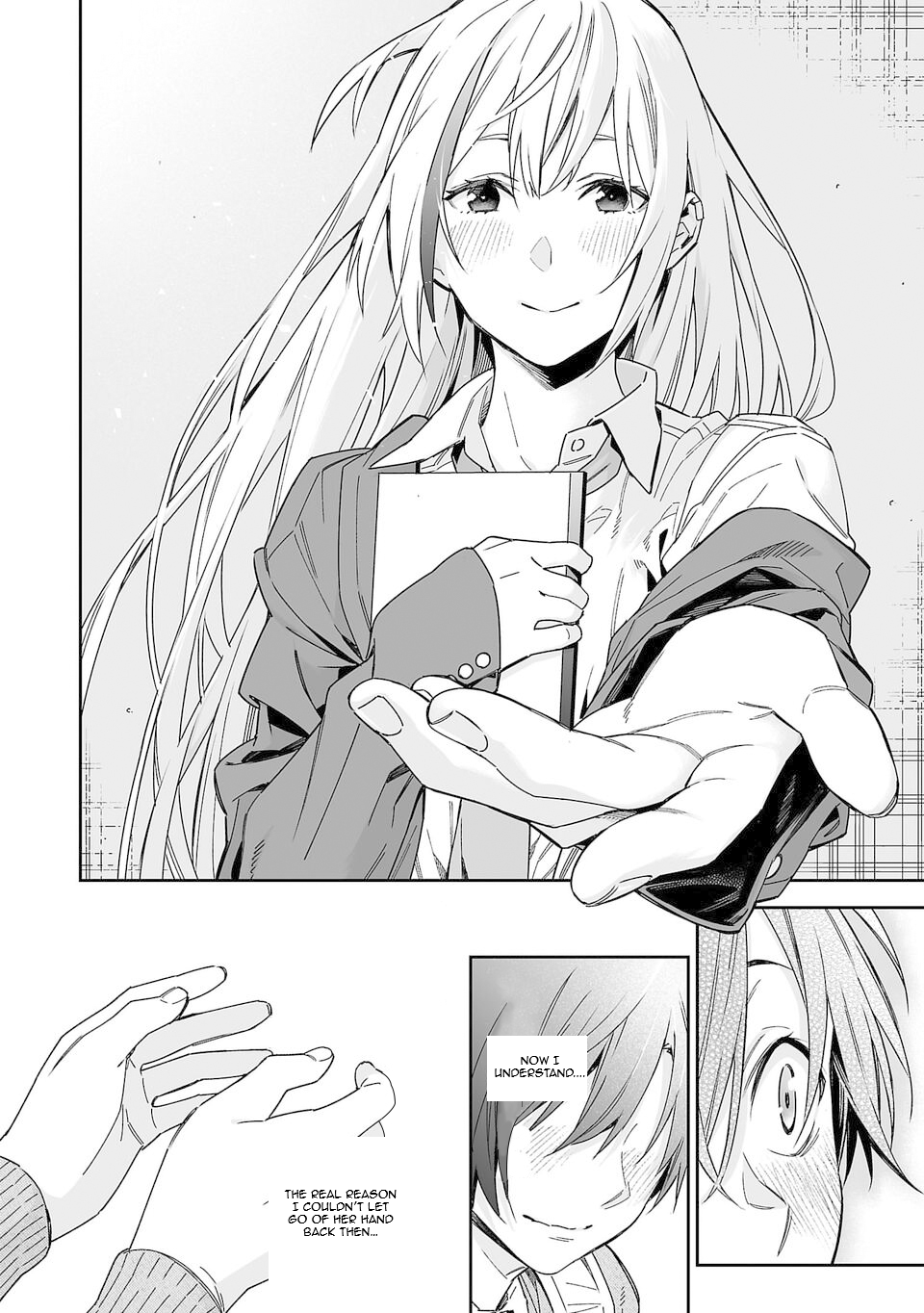 Kimi ni Somaru Monochrome The Real Reason 第22页