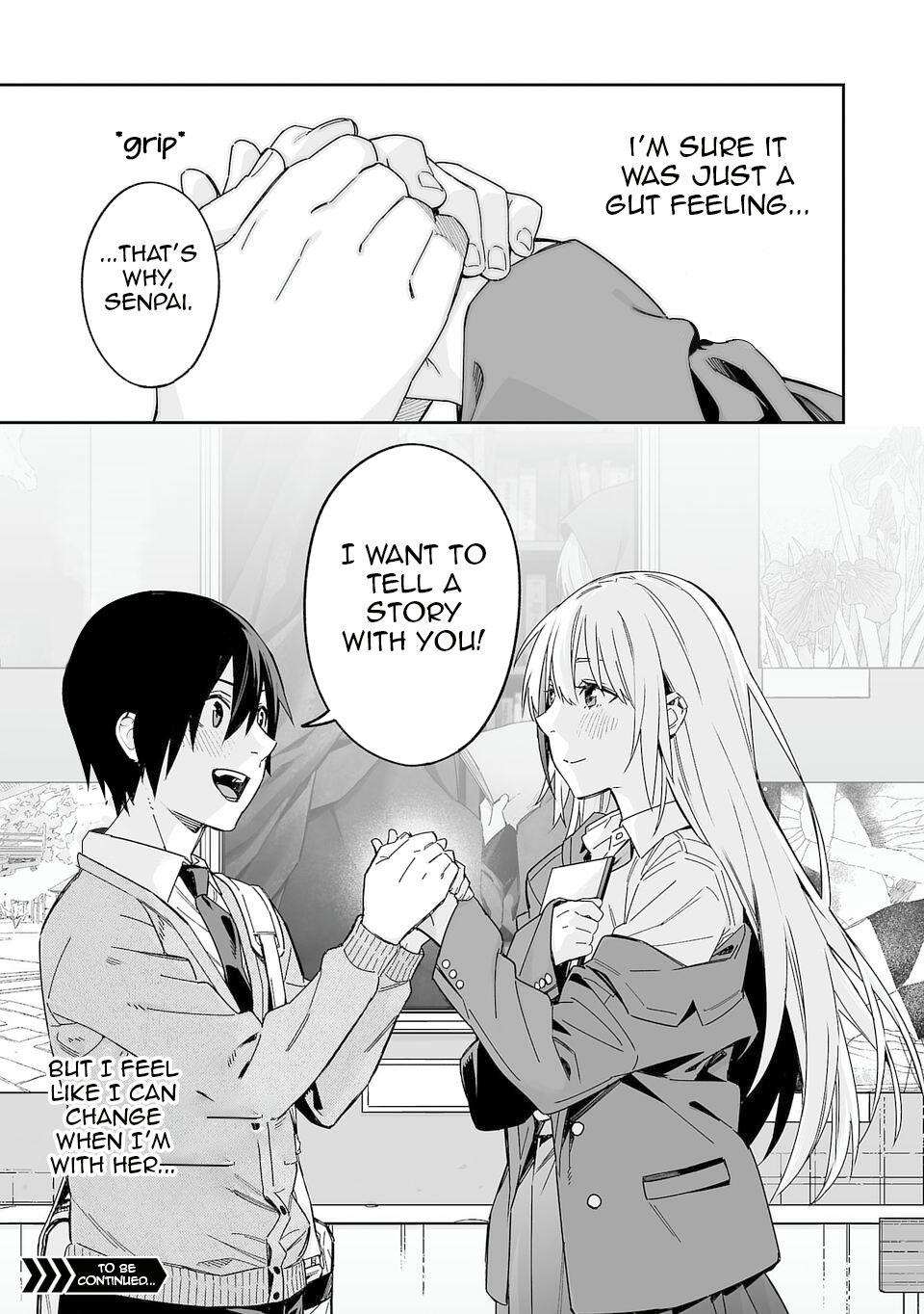 Kimi ni Somaru Monochrome The Real Reason 第23页