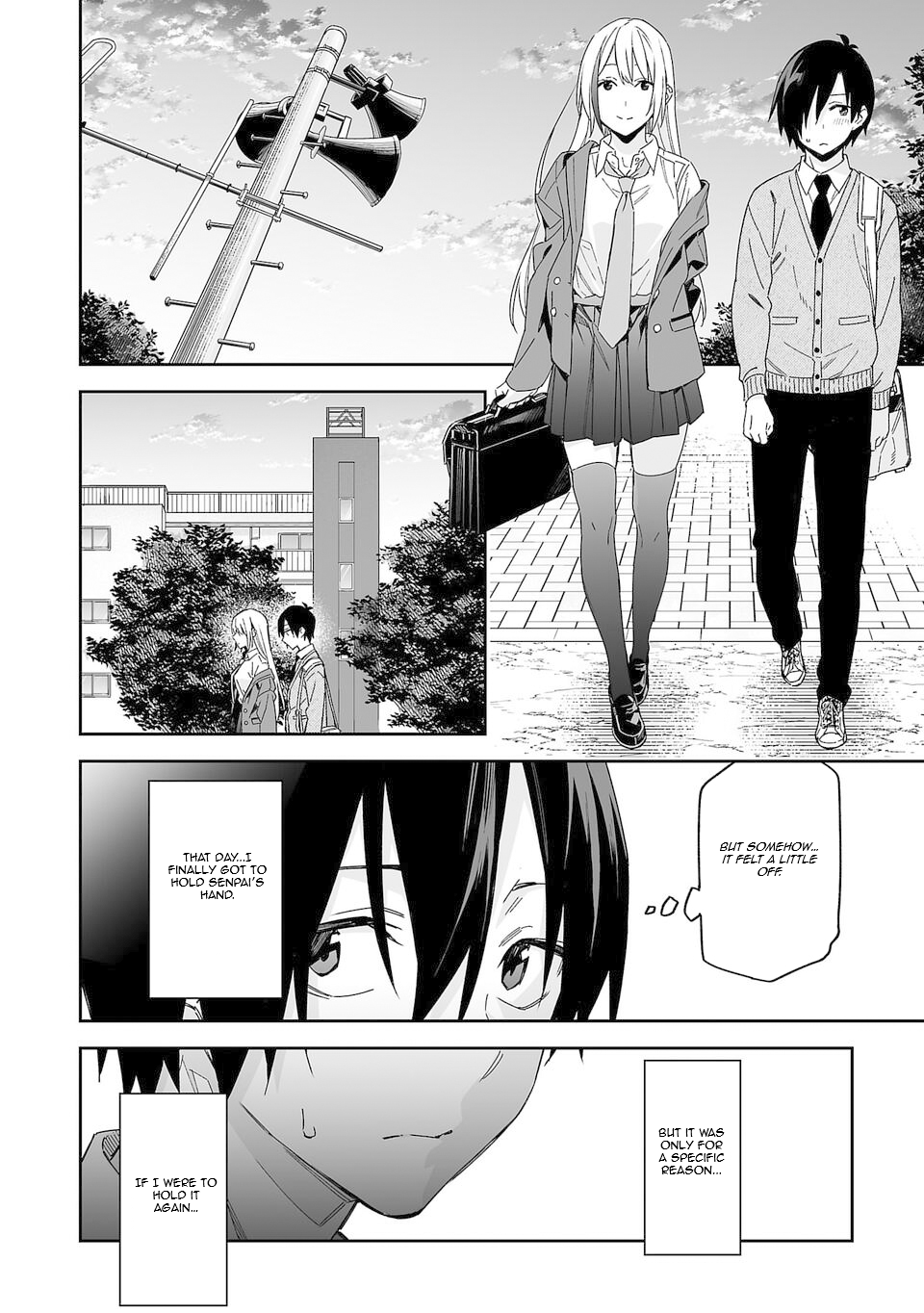 Kimi ni Somaru Monochrome The Real Reason 第4页