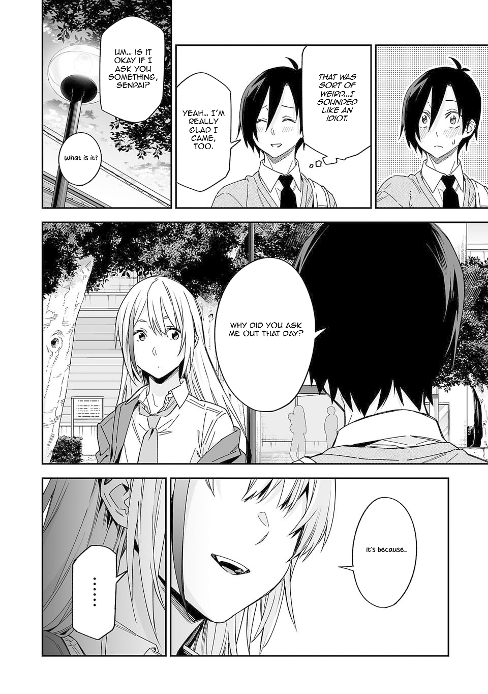 Kimi ni Somaru Monochrome The Real Reason 第6页