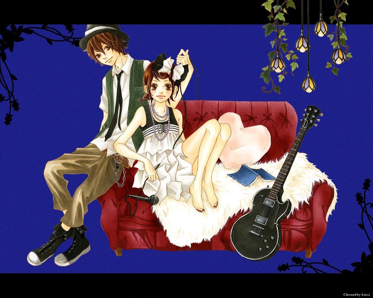 Gakuen Baby Diamond Beat 第2页