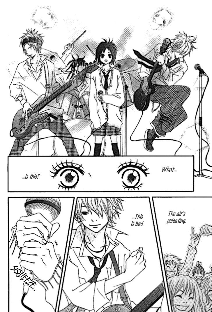 Gakuen Baby Diamond Beat 第10页