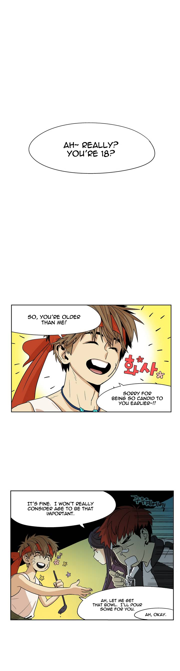 Black Survival Ch. 2 第2页