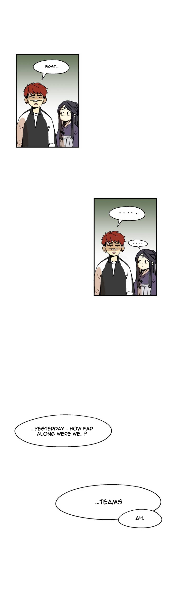 Black Survival Ch. 2 第14页