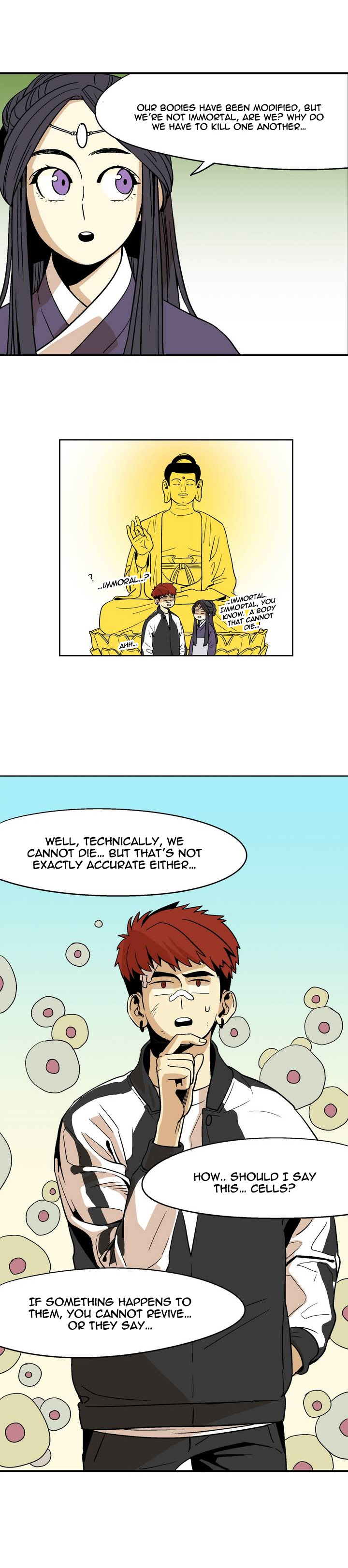 Black Survival Ch. 2 第17页