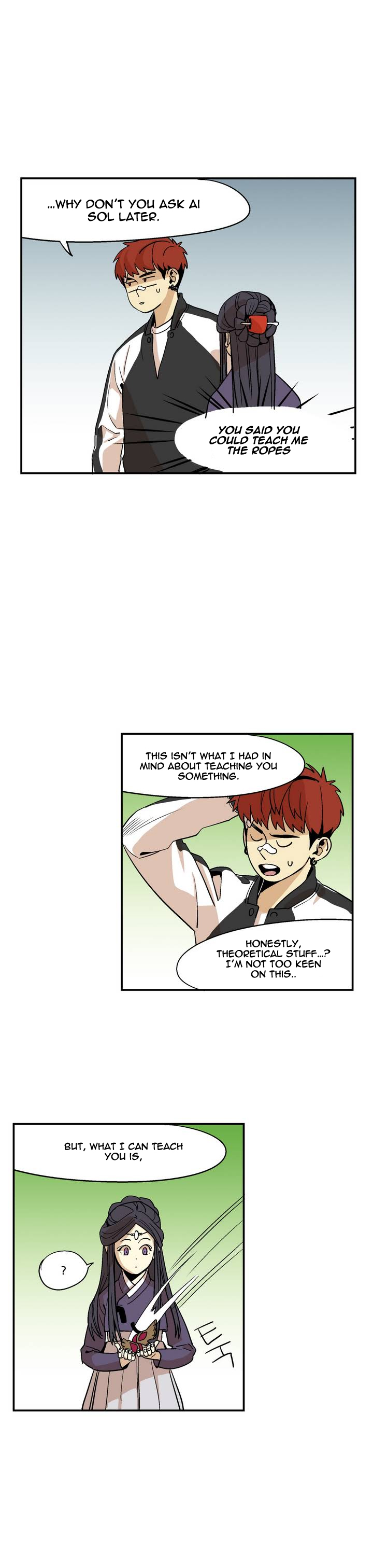 Black Survival Ch. 2 第18页