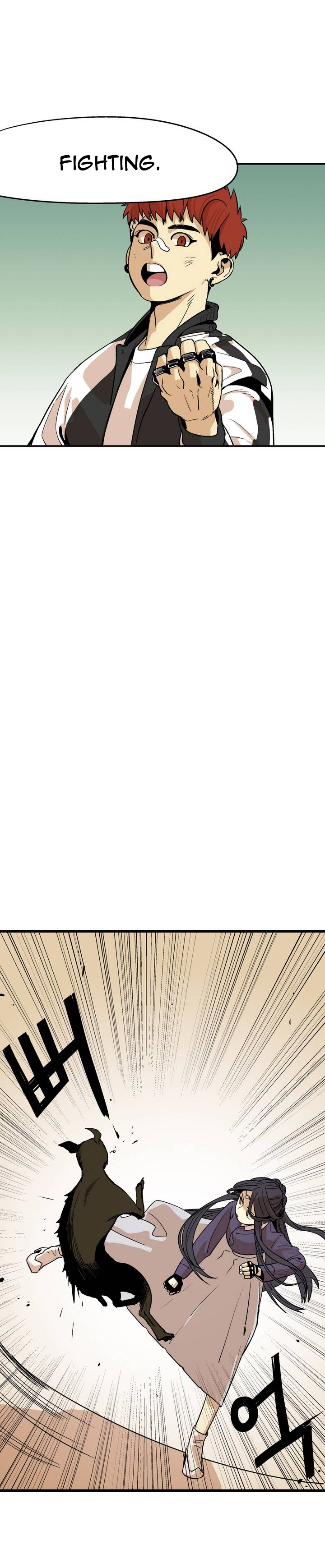 Black Survival Ch. 2 第19页