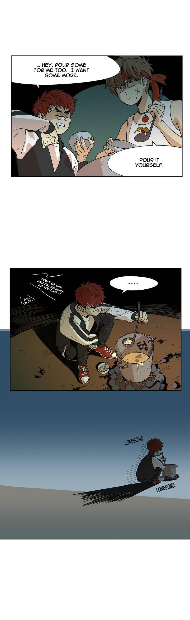 Black Survival Ch. 2 第3页