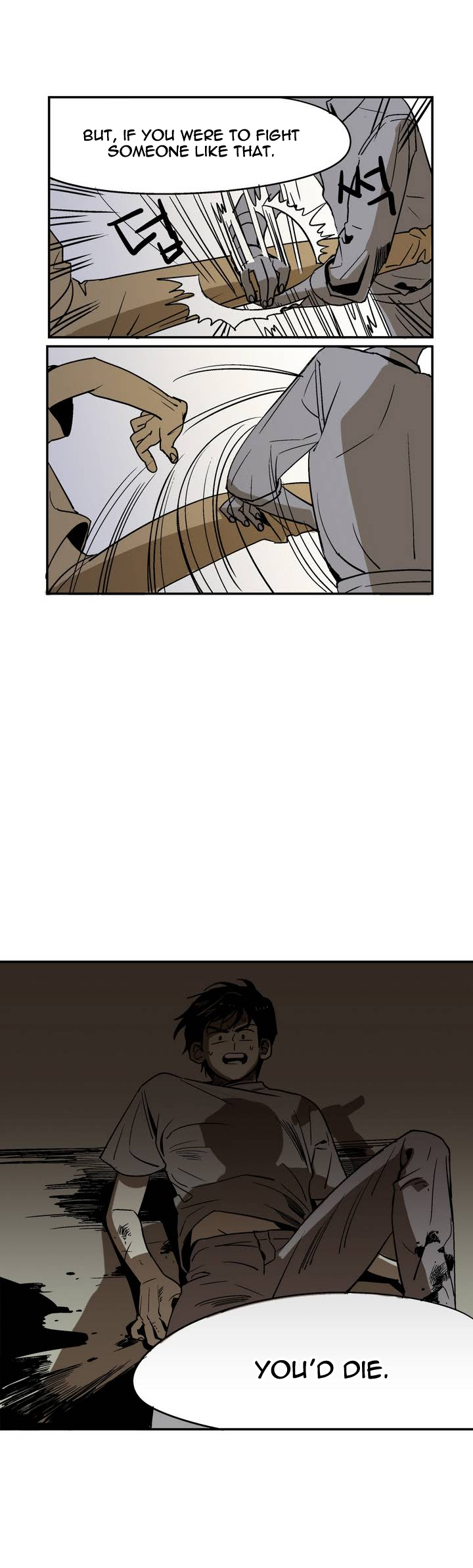 Black Survival Ch. 2 第23页