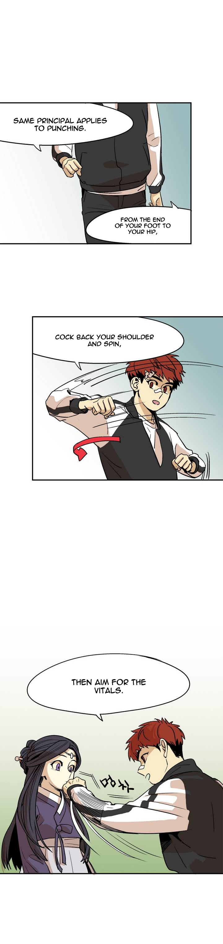 Black Survival Ch. 2 第24页