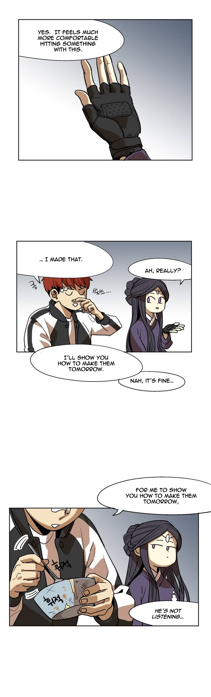 Black Survival Ch. 2 第27页