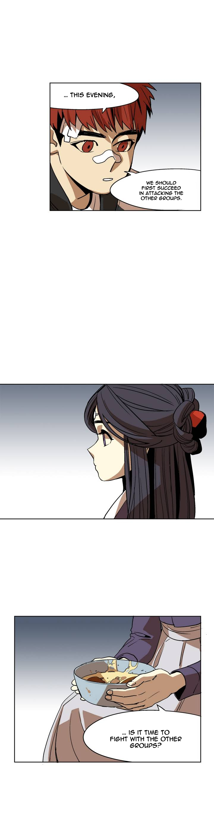 Black Survival Ch. 2 第28页