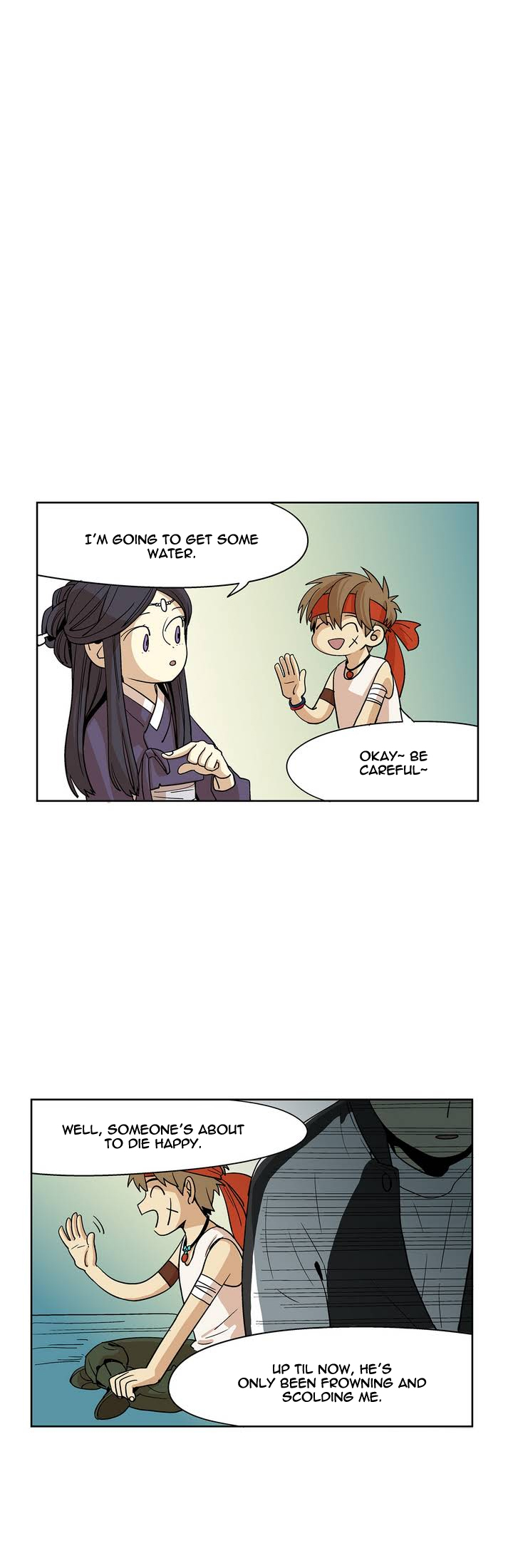 Black Survival Ch. 2 第4页