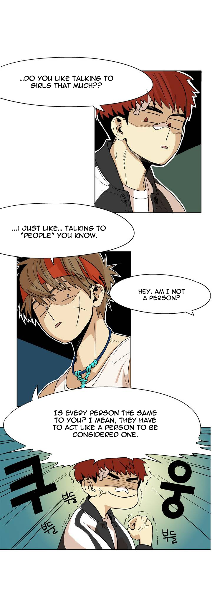 Black Survival Ch. 2 第5页