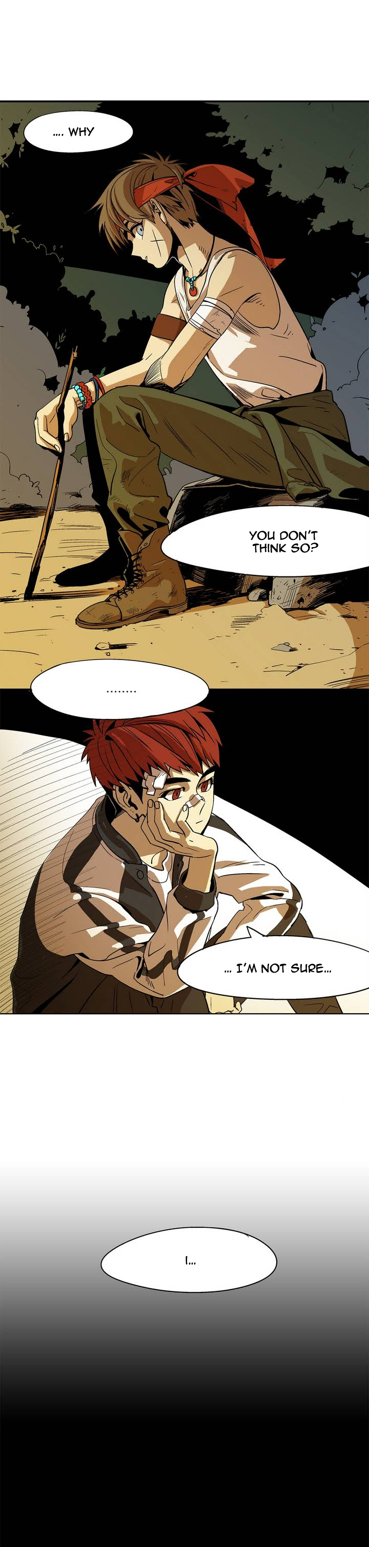 Black Survival Ch. 2 第7页
