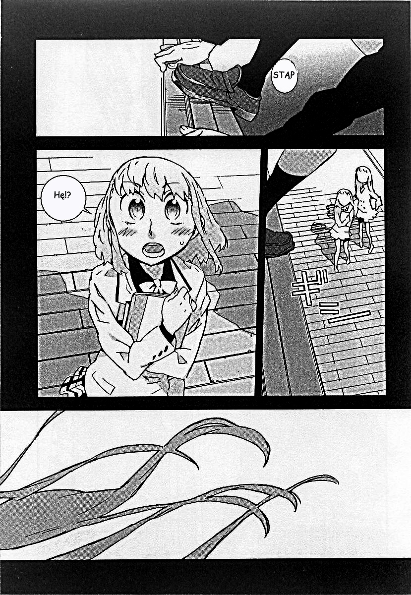 Hyakko Vol. 1 Ch. 1 第19页