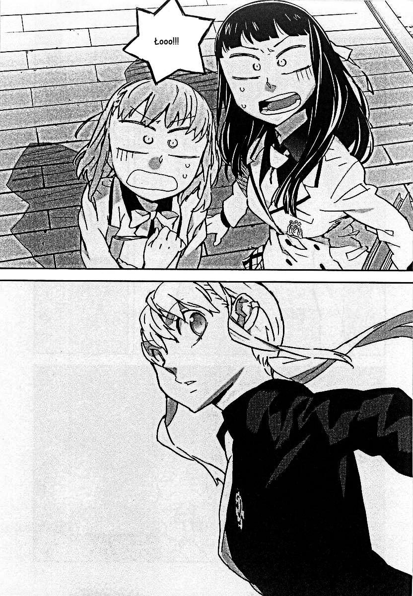 Hyakko Vol. 1 Ch. 1 第21页