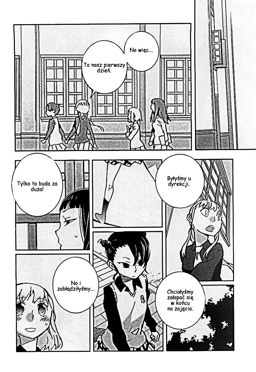 Hyakko Vol. 1 Ch. 1 第26页
