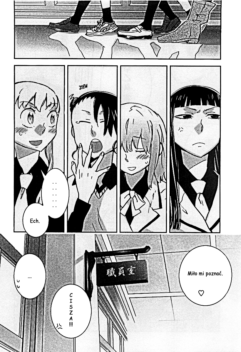 Hyakko Vol. 1 Ch. 1 第38页