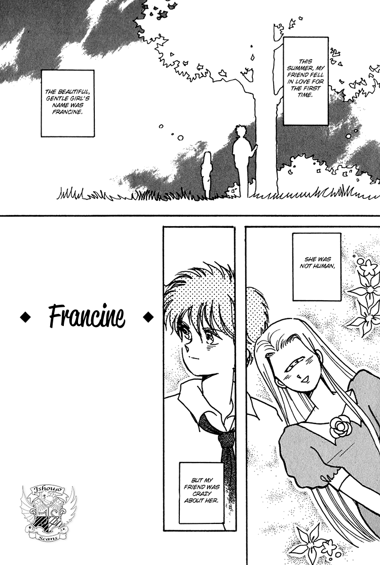 Kaoru-san no Kikyou Vol. 1 Ch. 2 第1页