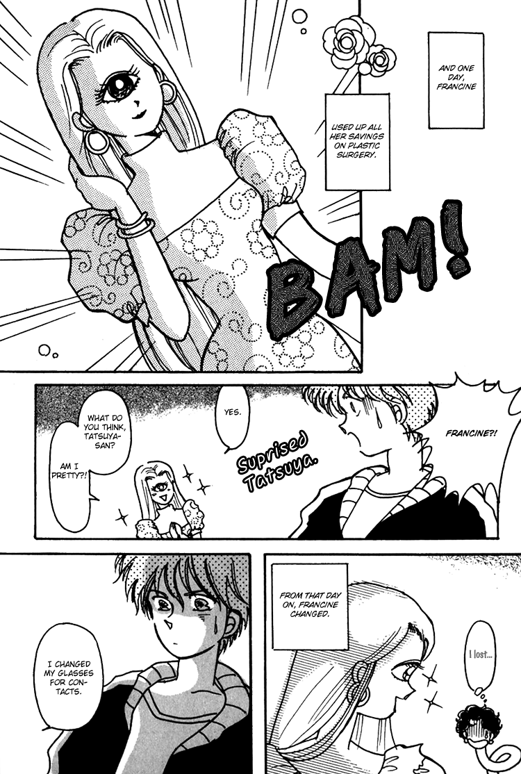 Kaoru-san no Kikyou Vol. 1 Ch. 2 第4页