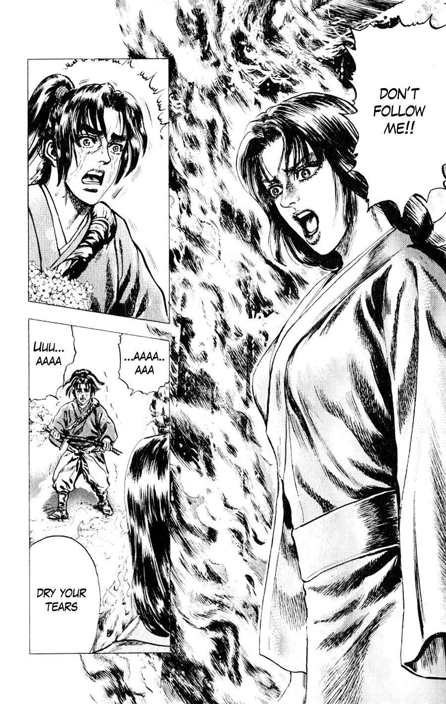 Sakon - Record of the Sengoku Upheaval Vol. 1 Ch. 1 第47页