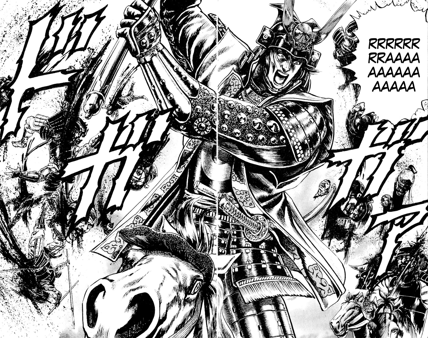 Sakon - Record of the Sengoku Upheaval Vol. 1 Ch. 1 第59页