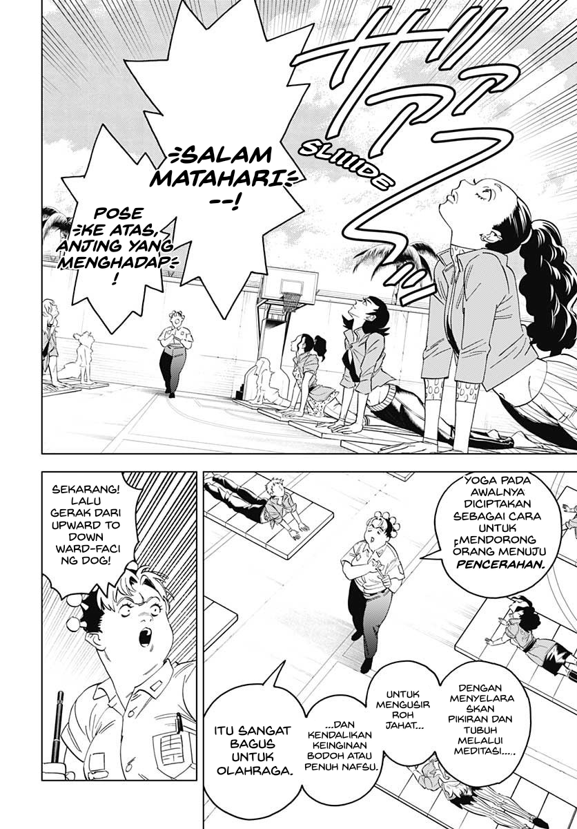 Fujiko's Bizarre Worldly Wisdom -Whitesnake's Miscalculation- Oneshot 第14页