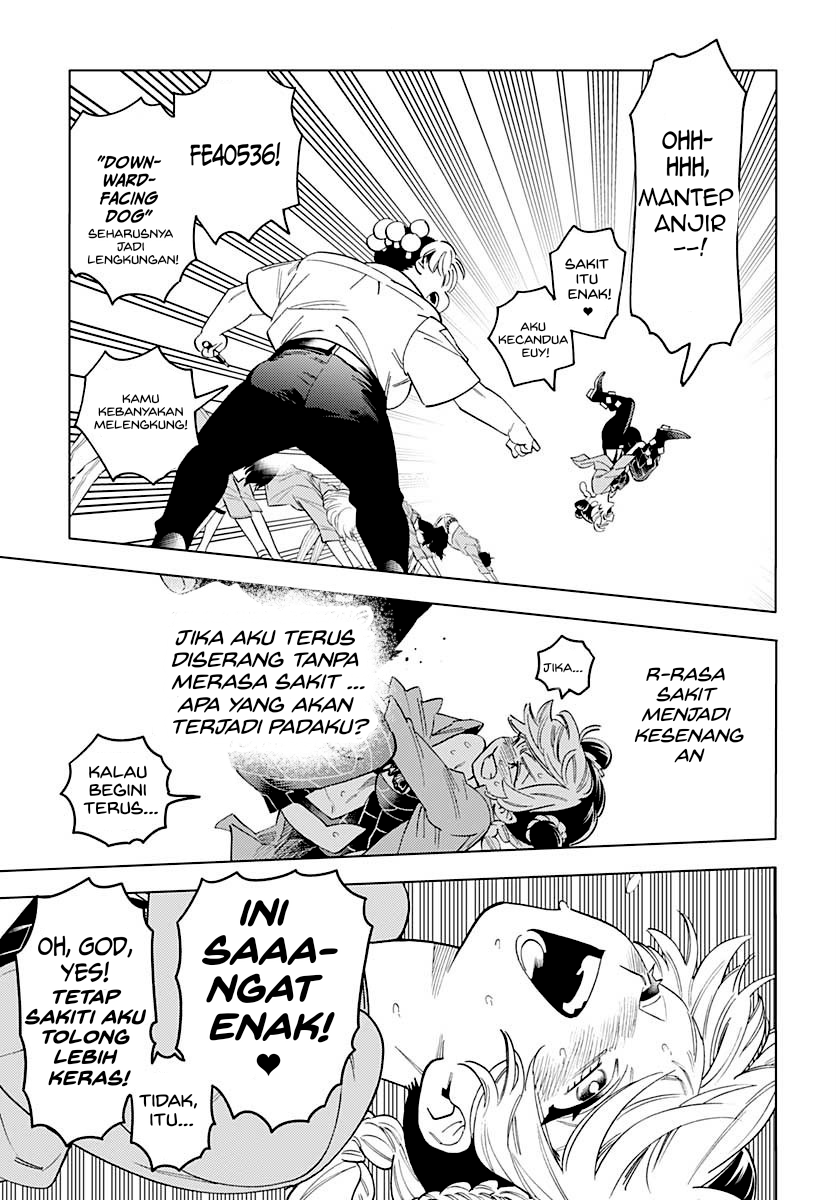 Fujiko's Bizarre Worldly Wisdom -Whitesnake's Miscalculation- Oneshot 第21页