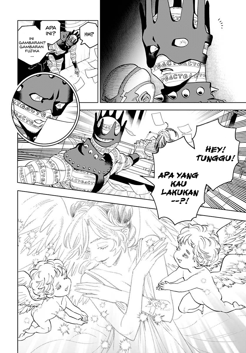 Fujiko's Bizarre Worldly Wisdom -Whitesnake's Miscalculation- Oneshot 第22页