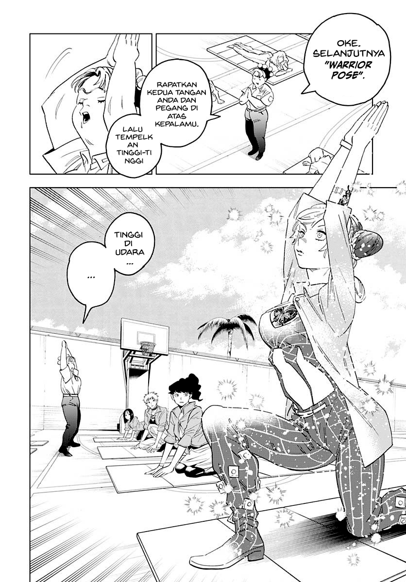 Fujiko's Bizarre Worldly Wisdom -Whitesnake's Miscalculation- Oneshot 第25页